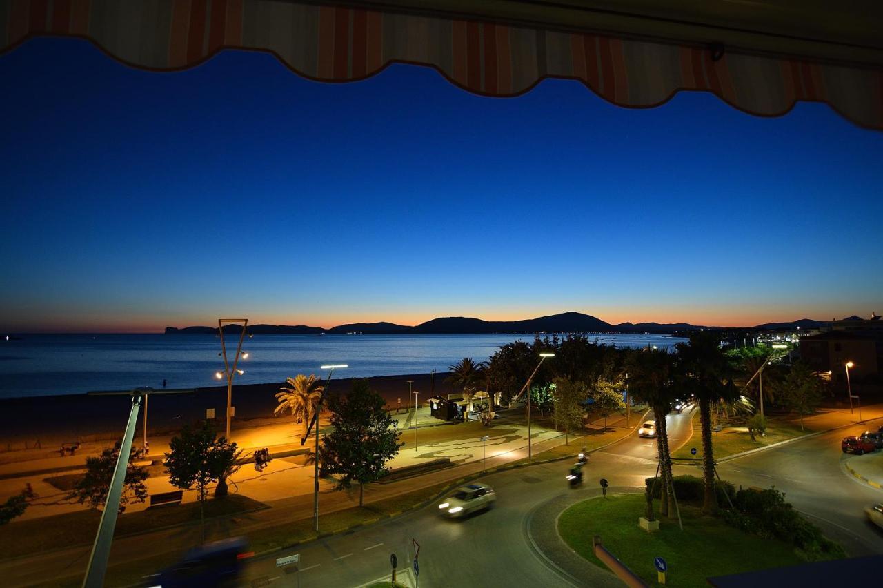 Diamond Garibaldi Apartment Алгеро Екстериор снимка