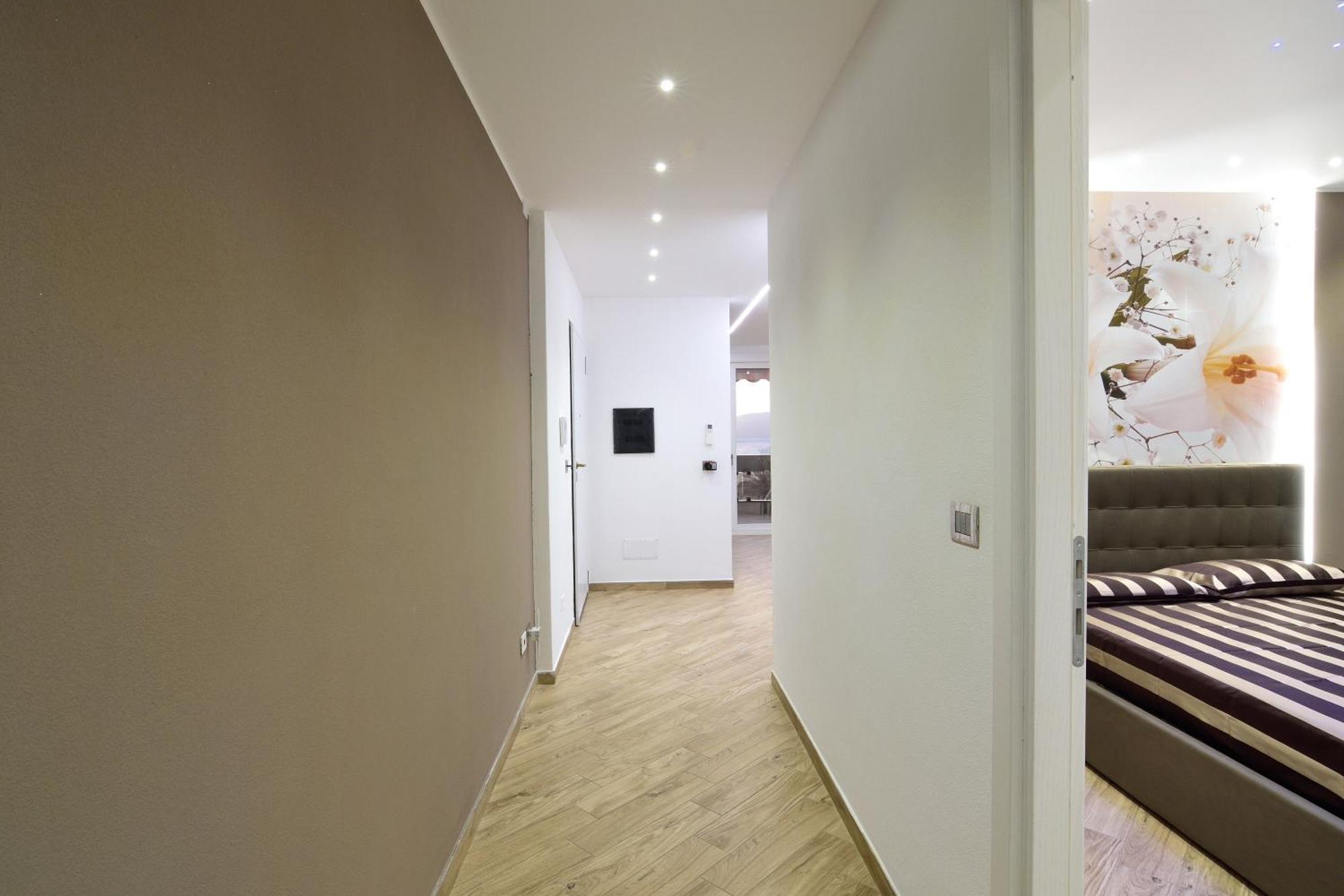 Diamond Garibaldi Apartment Алгеро Екстериор снимка